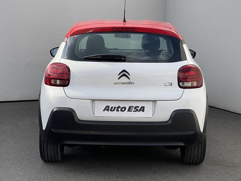 Citroën C3 1.2PT Shine