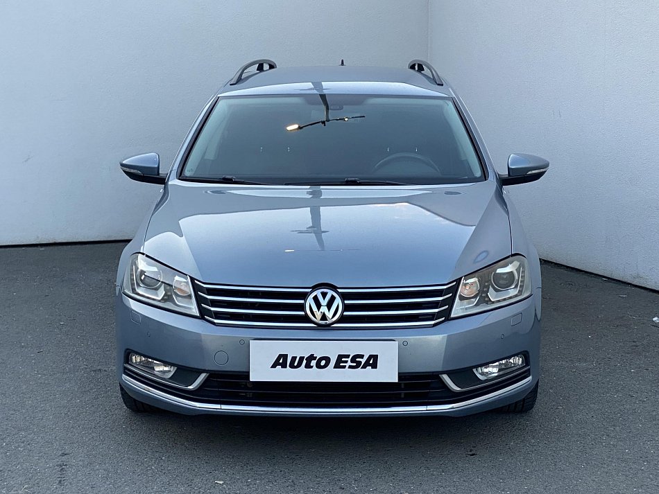 Volkswagen Passat 2.0 TDi 