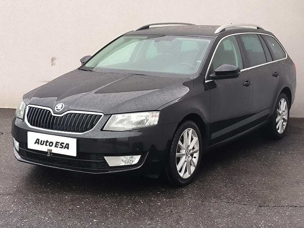 Škoda Octavia III 1.6 TDi Ambition