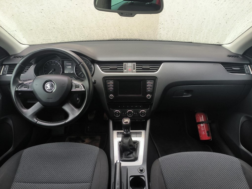 Škoda Octavia III 1.6 TDi Ambition