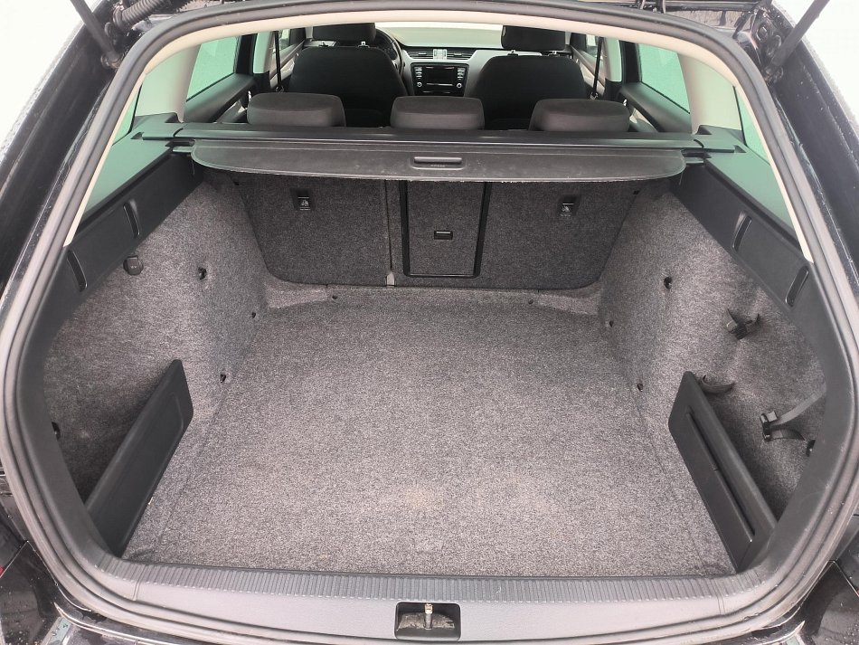 Škoda Octavia III 1.6 TDi Ambition