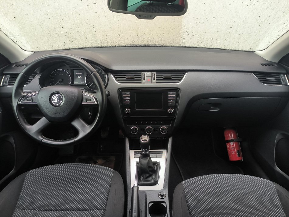 Škoda Octavia III 1.6 TDi Ambition