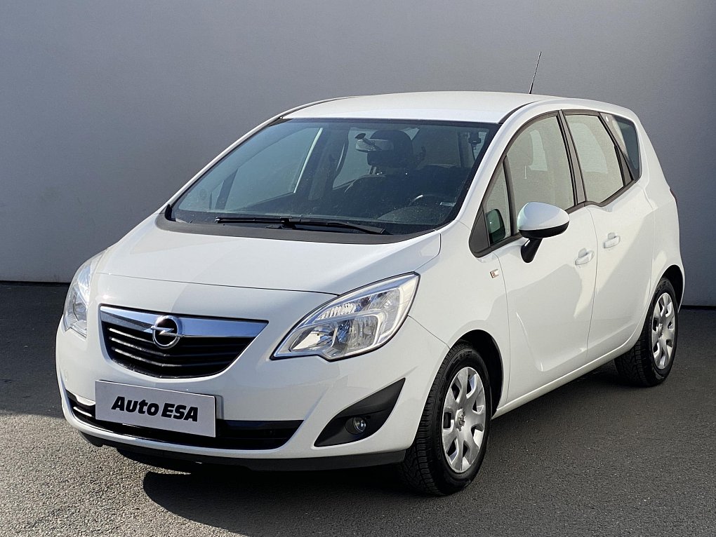 Opel Meriva 1.4i 