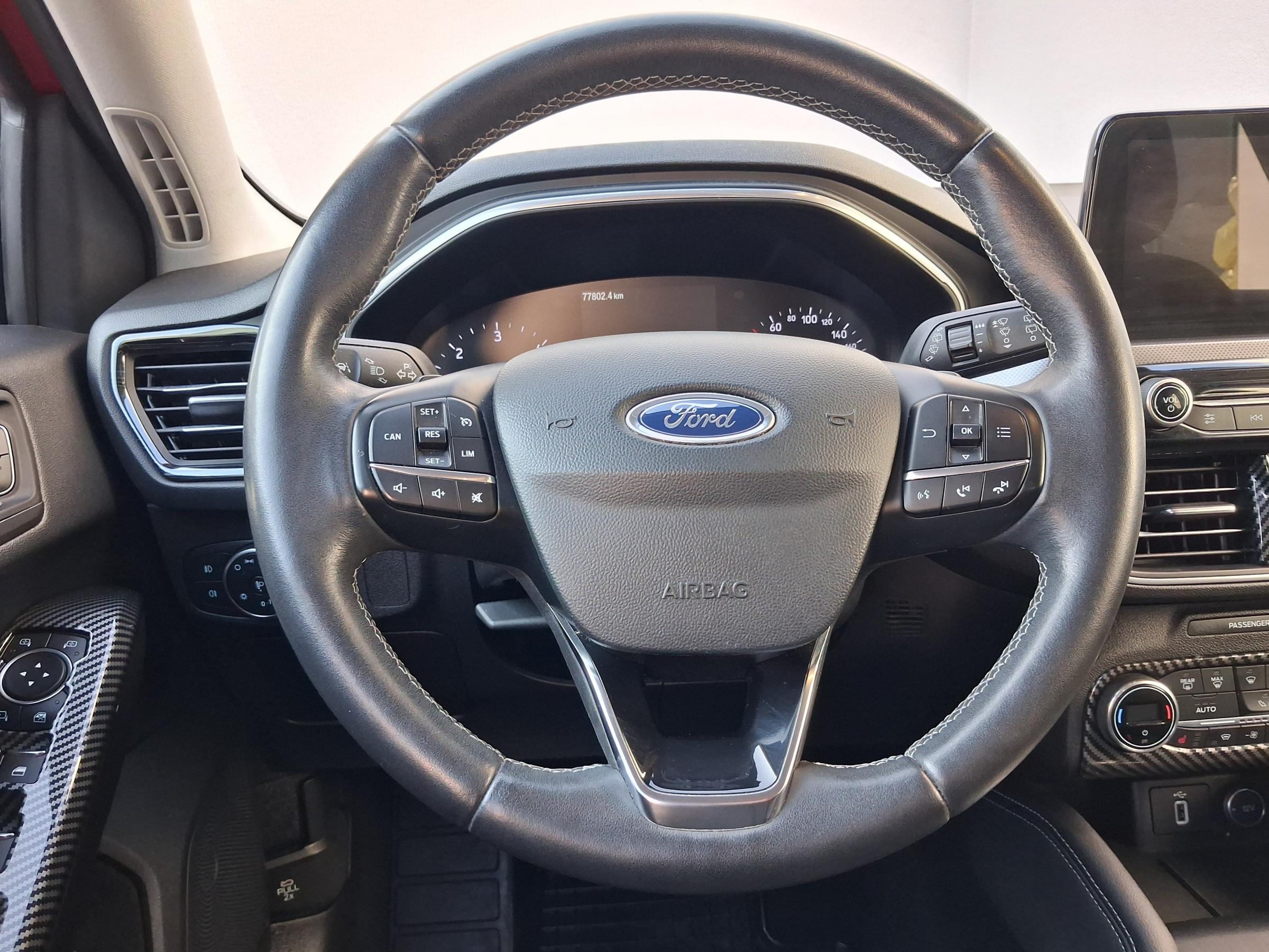 Ford Focus, 2018 - pohled č. 10