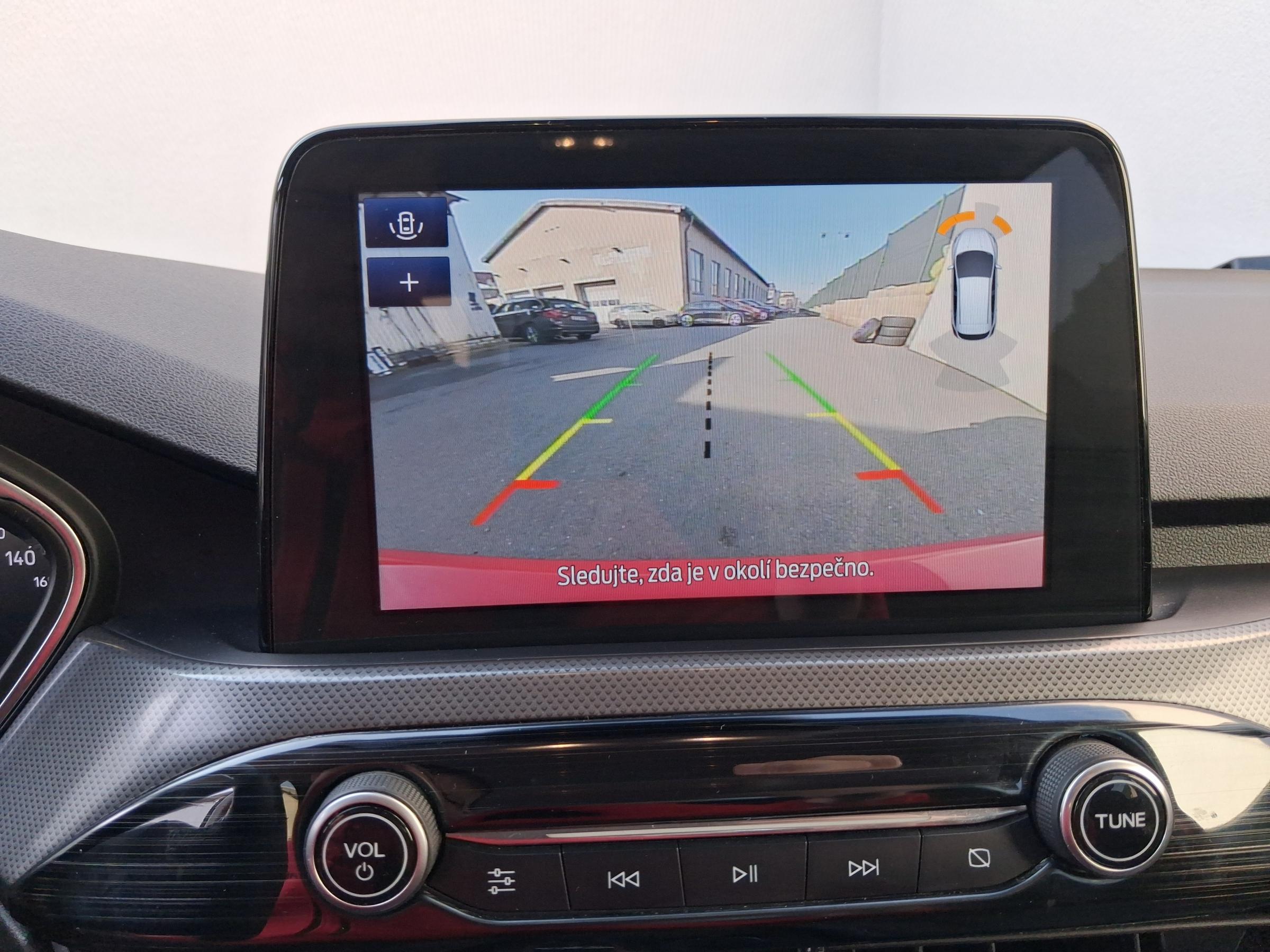 Ford Focus, 2018 - pohled č. 15