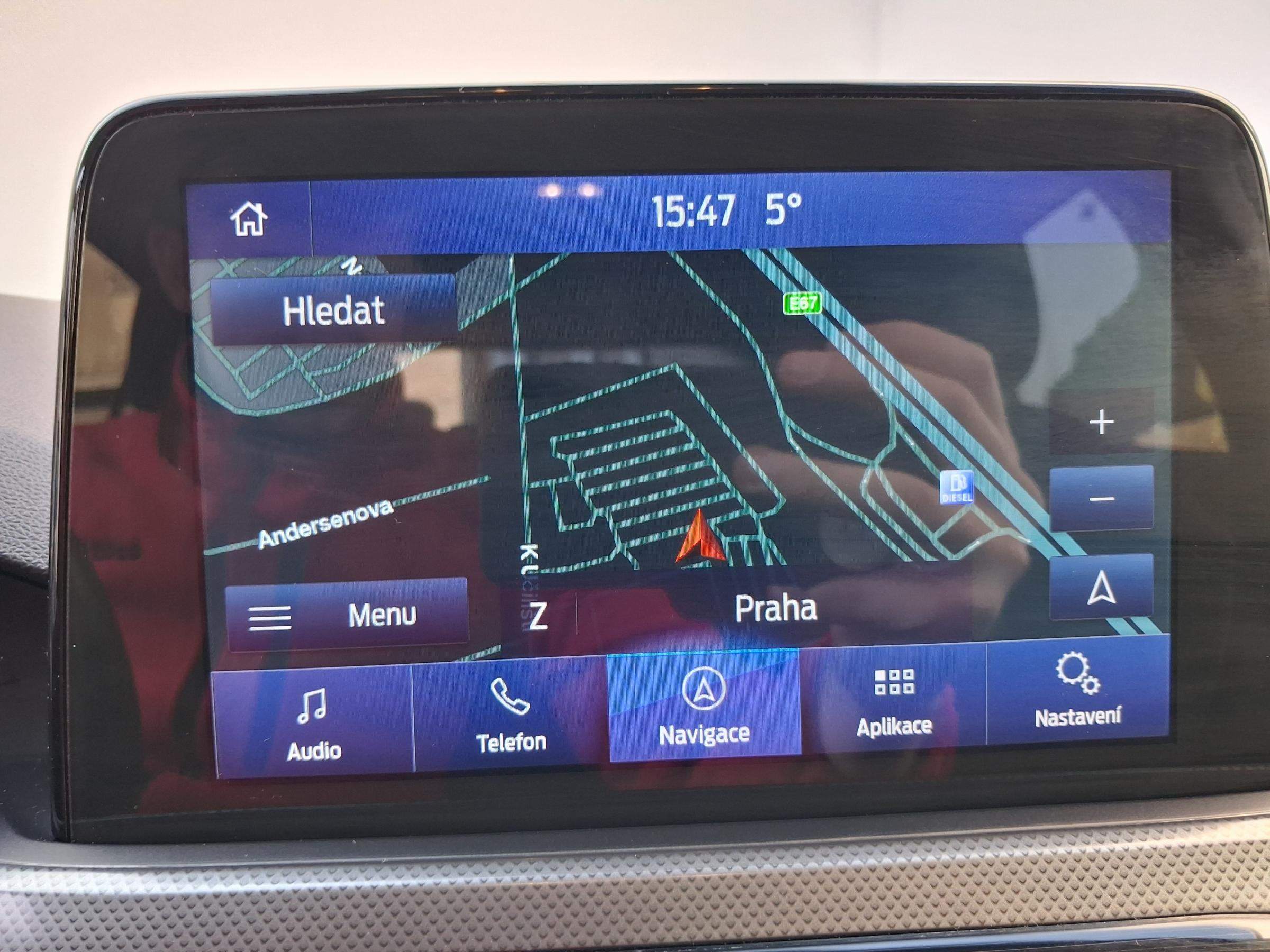 Ford Focus, 2018 - pohled č. 16