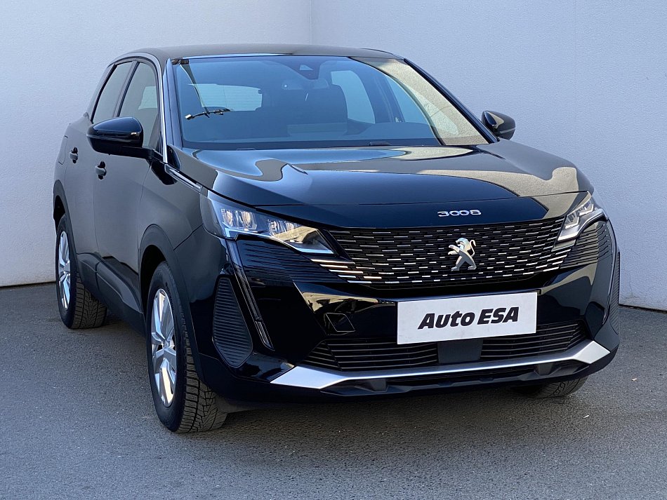 Peugeot 3008 1.2PT Active