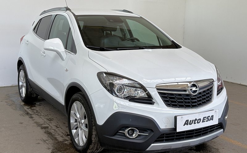 Opel Mokka 1.4 T Innovation 4x4