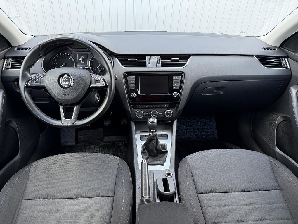 Škoda Octavia III 1.6TDi 