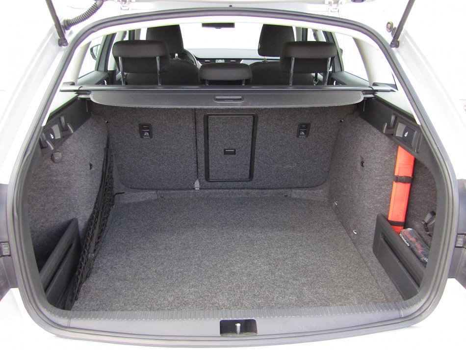 Škoda Octavia III 1.6TDi 