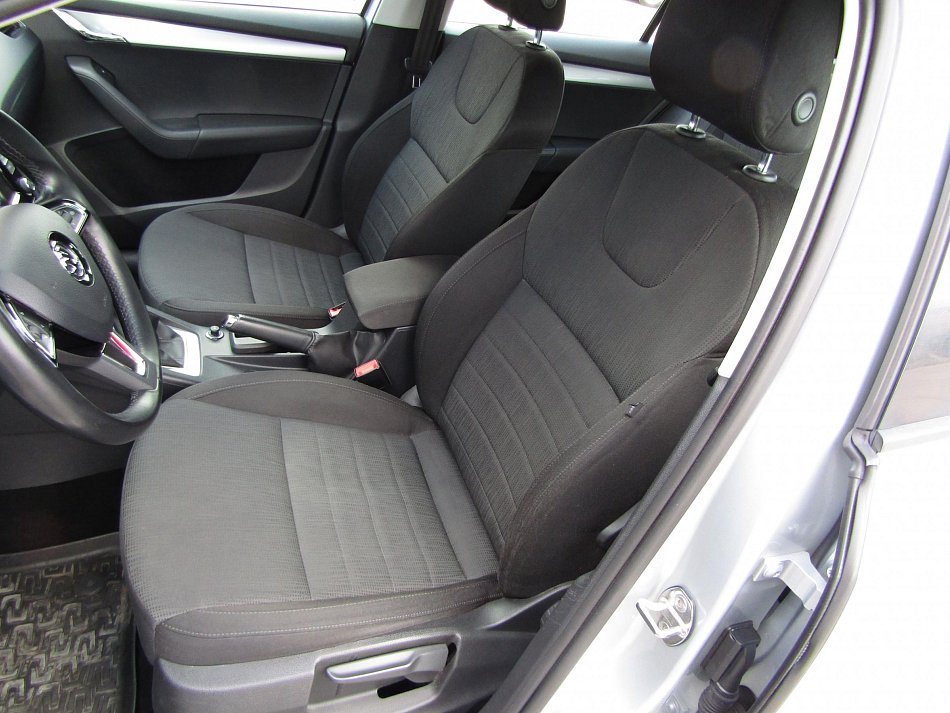 Škoda Octavia III 1.6TDi 