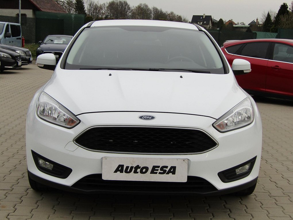 Ford Focus 1.6i 