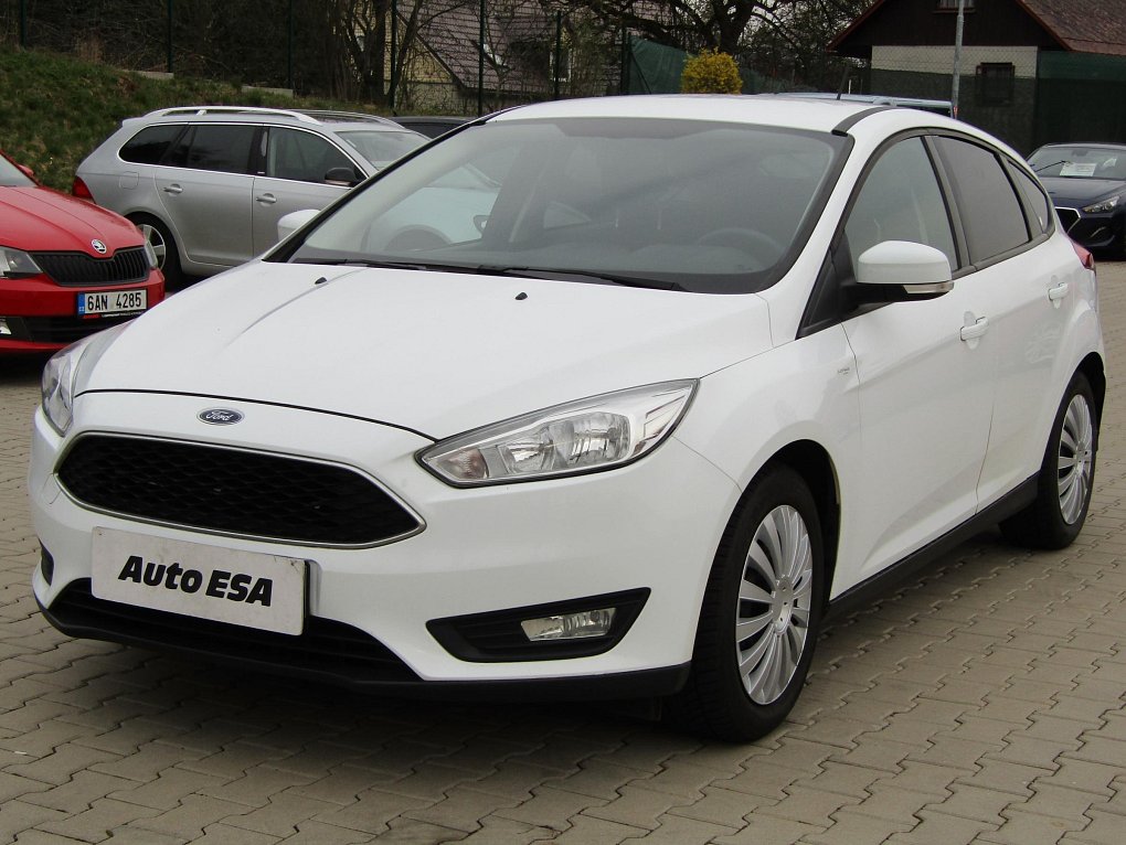 Ford Focus 1.6i 