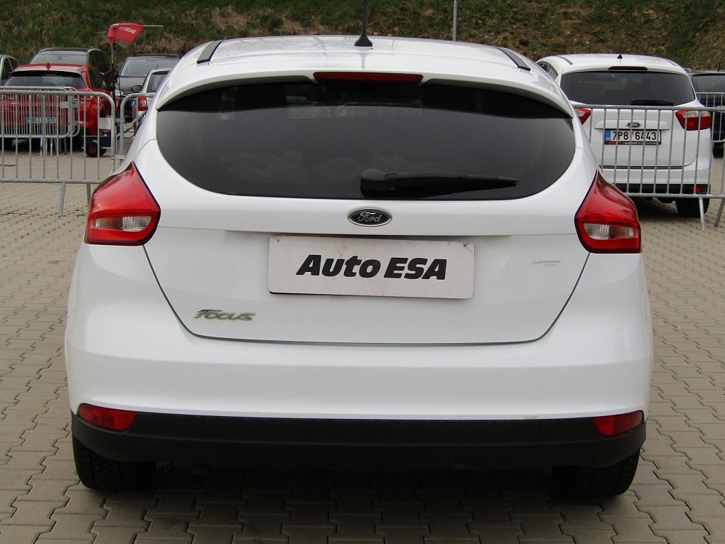 Ford Focus 1.6i 