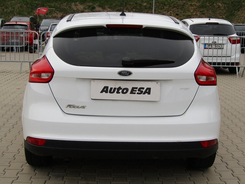 Ford Focus 1.6i 