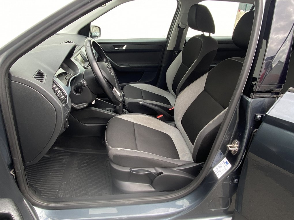 Škoda Fabia III 1.2 TSi Ambition