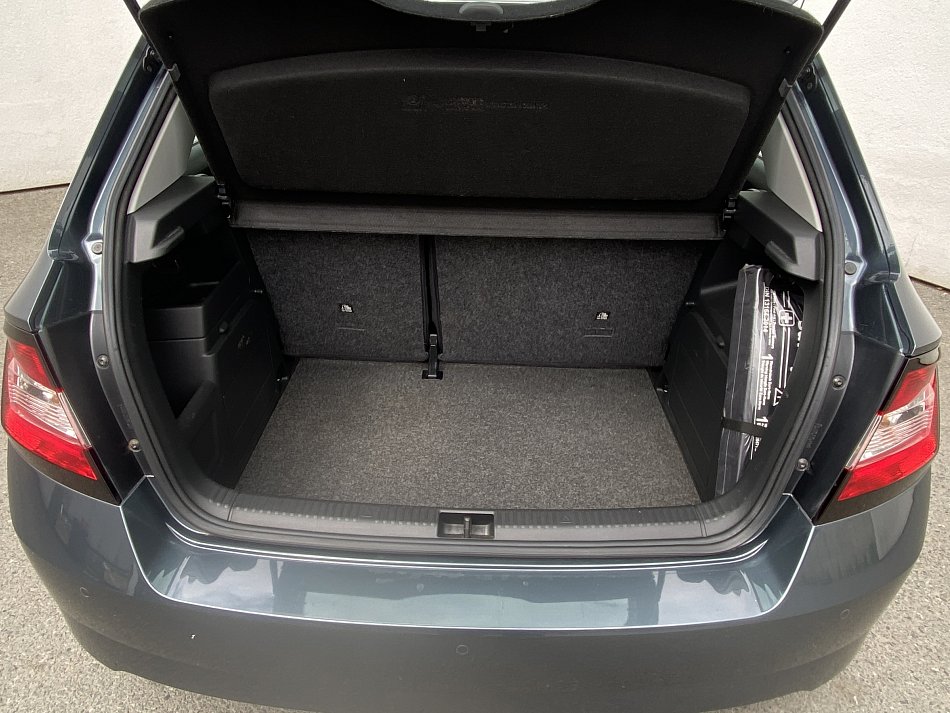 Škoda Fabia III 1.2 TSi Ambition