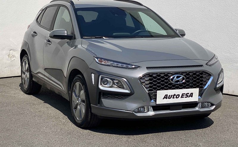 Hyundai Kona 1.6 T-GDi Style
