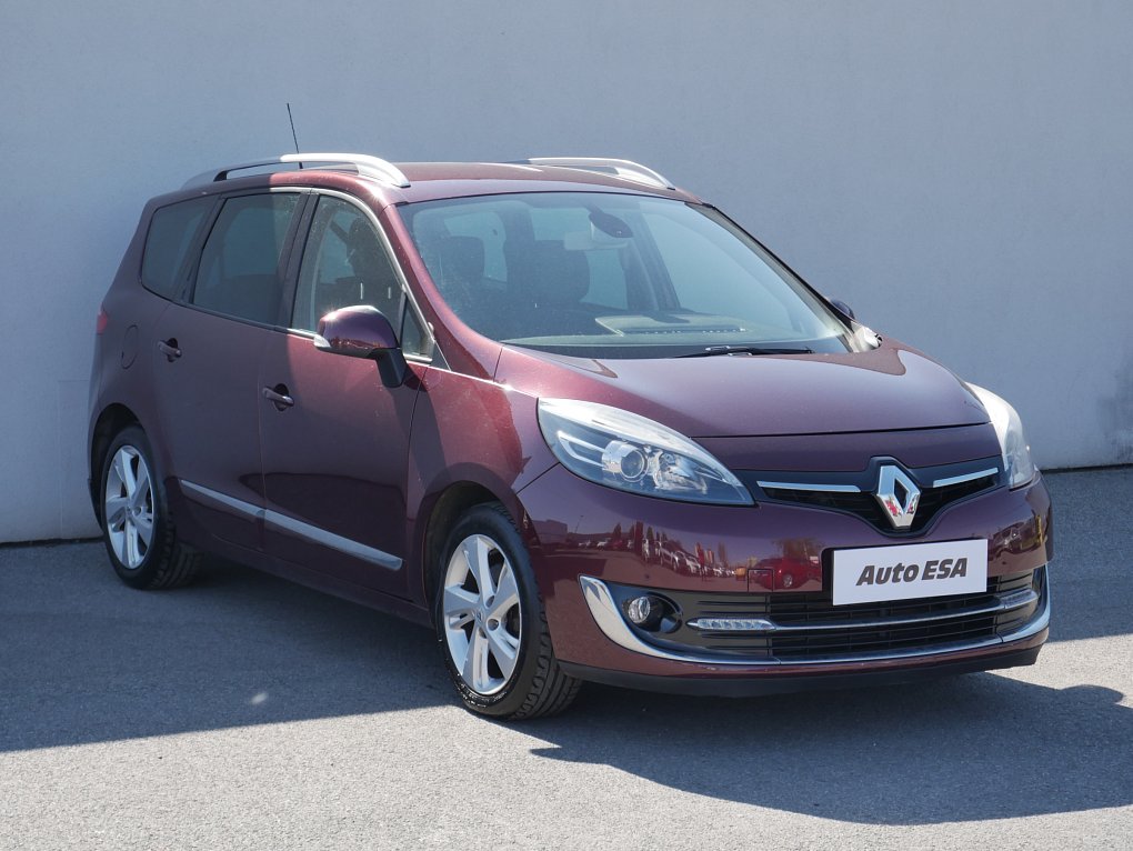 Renault Grand Scénic 1.2 TCe 