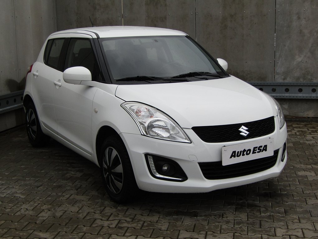 Suzuki Swift 1.2VVT  4x4