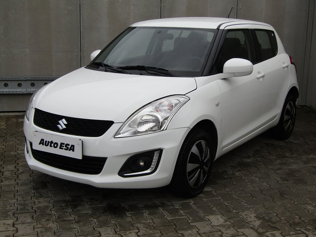 Suzuki Swift 1.2VVT  4x4