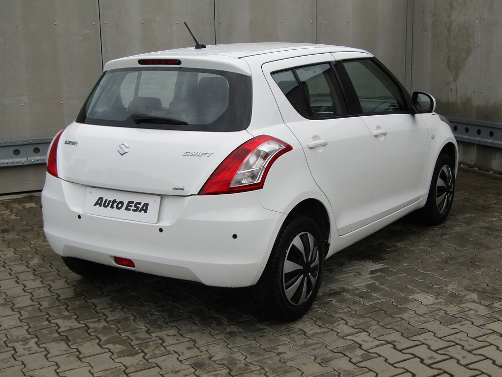 Suzuki Swift 1.2VVT  4x4