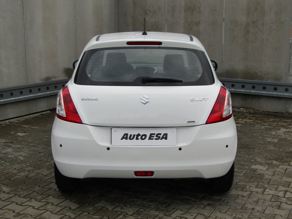 Suzuki Swift 1.2VVT  4x4