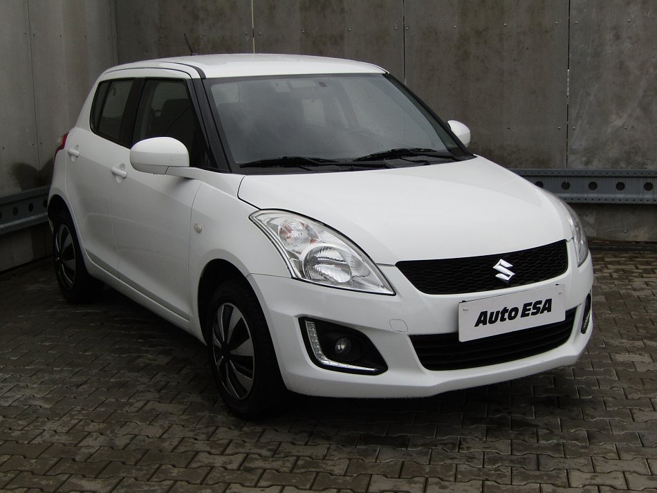 Suzuki Swift 1.2VVT  4x4