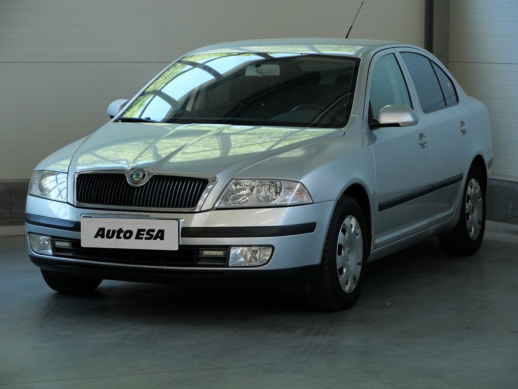 Škoda Octavia II 1.9TDI 