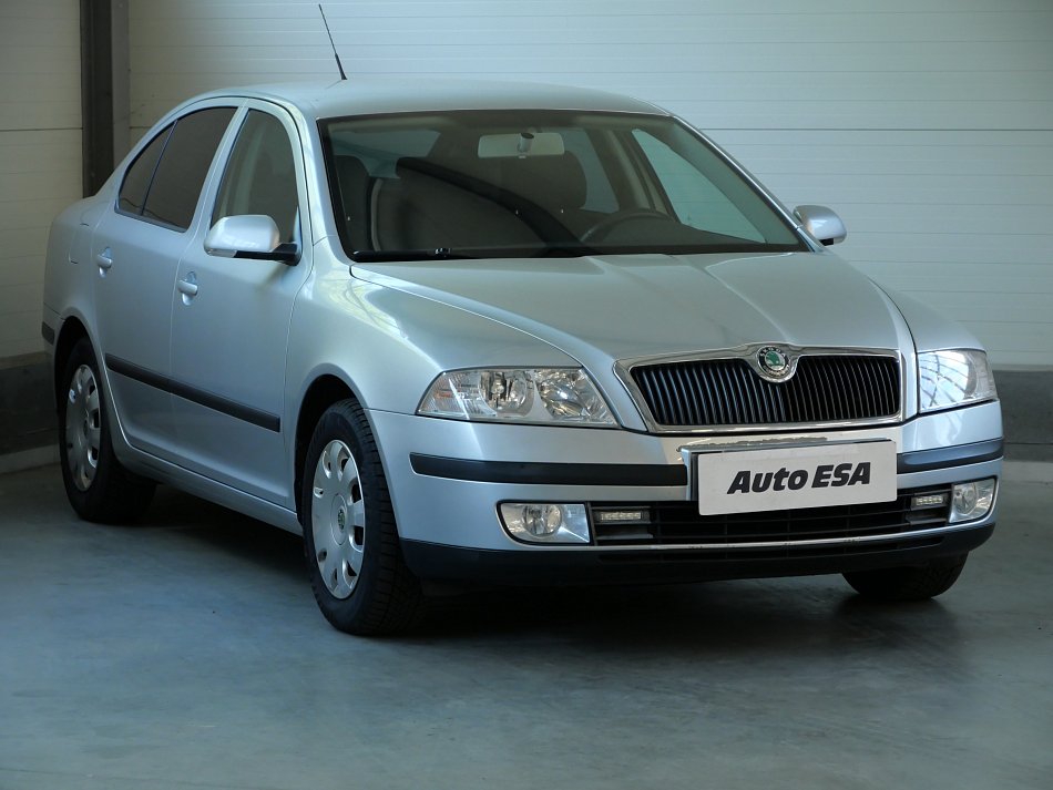Škoda Octavia II 1.9TDI 