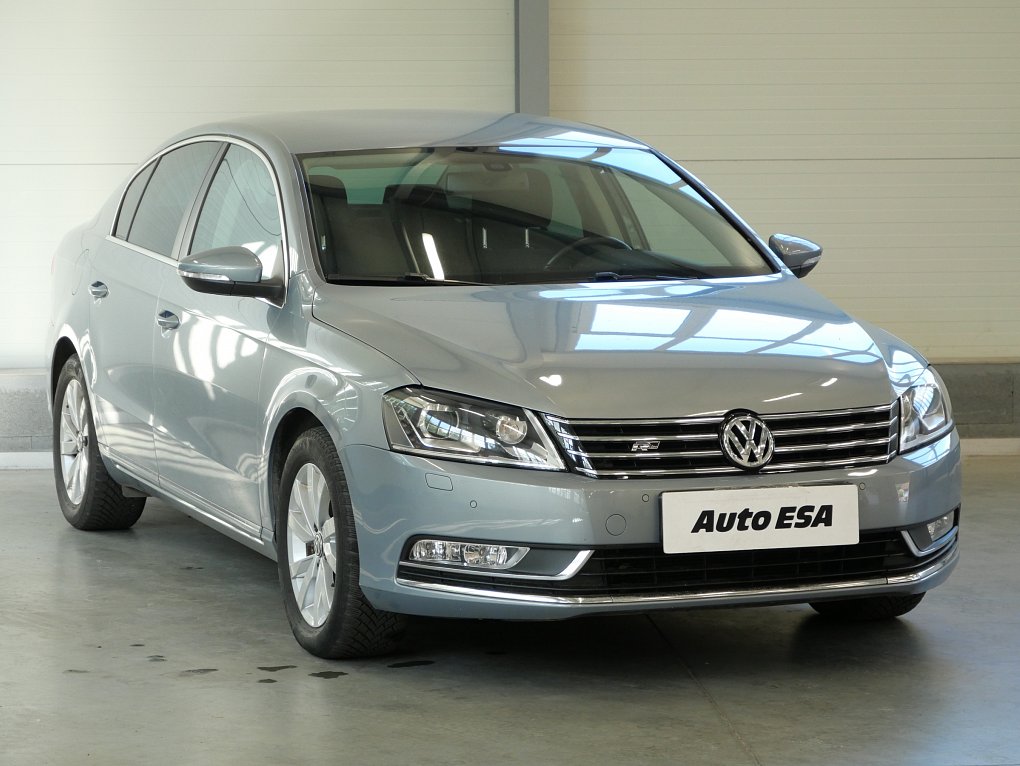 Volkswagen Passat 2.0 TDI 