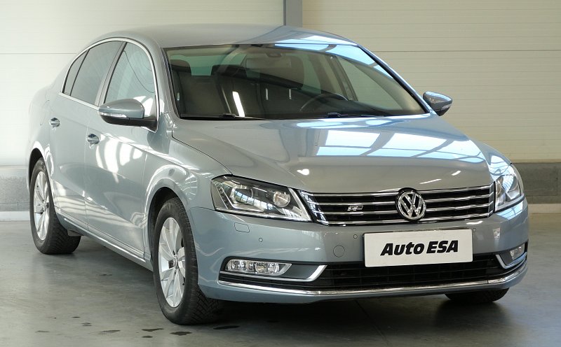 Volkswagen Passat 2.0 TDI 
