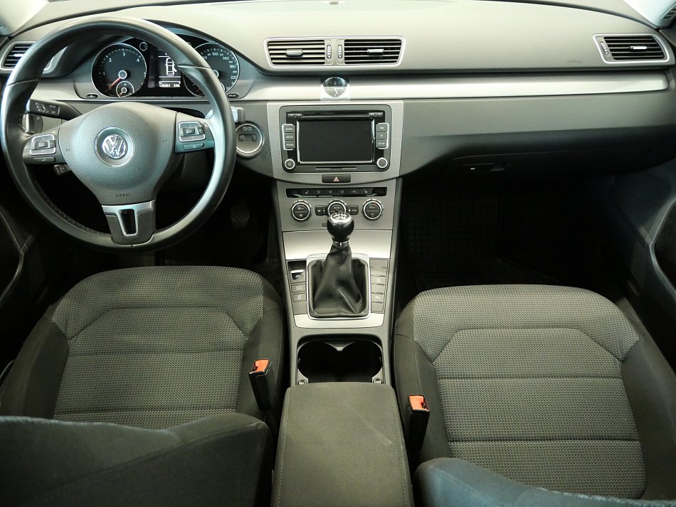 Volkswagen Passat 2.0 TDI 