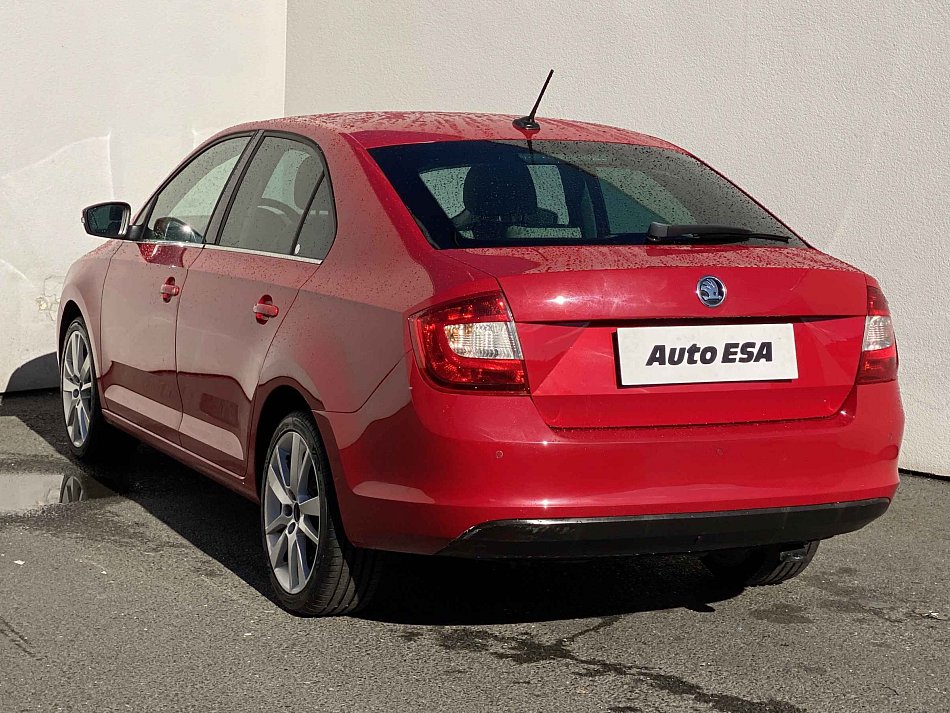 Škoda Rapid 1.0TSI 