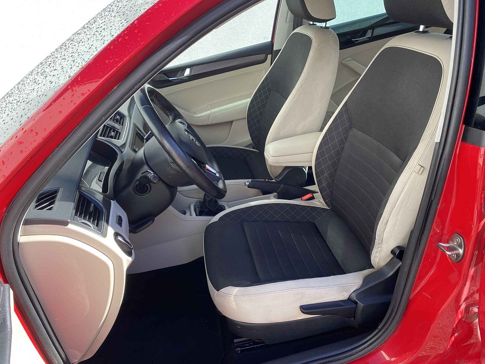 Škoda Rapid 1.0TSI 