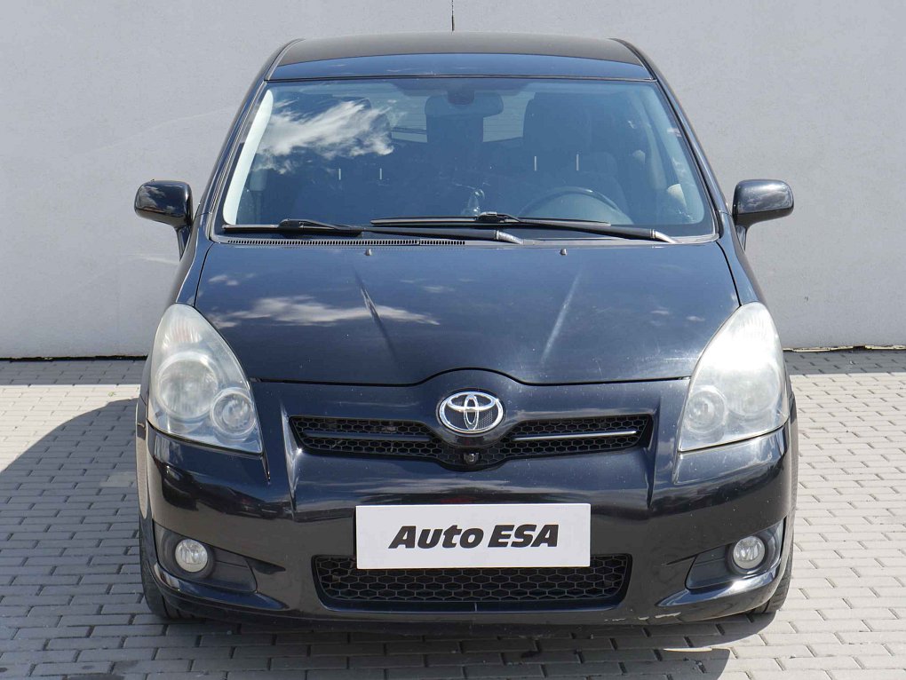 Toyota Corolla Verso 2.2D 