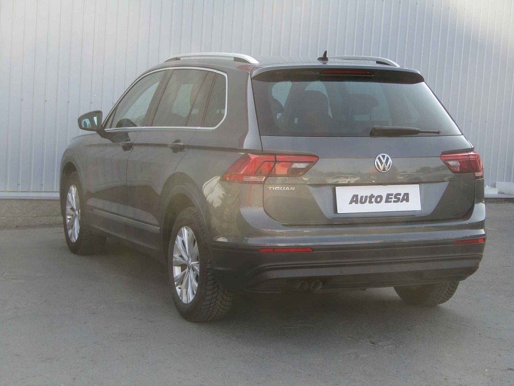 Volkswagen Tiguan 2.0 TDi 