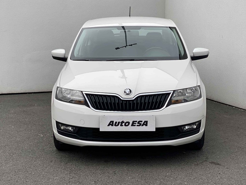Škoda Rapid 1.0 TSi Ambition