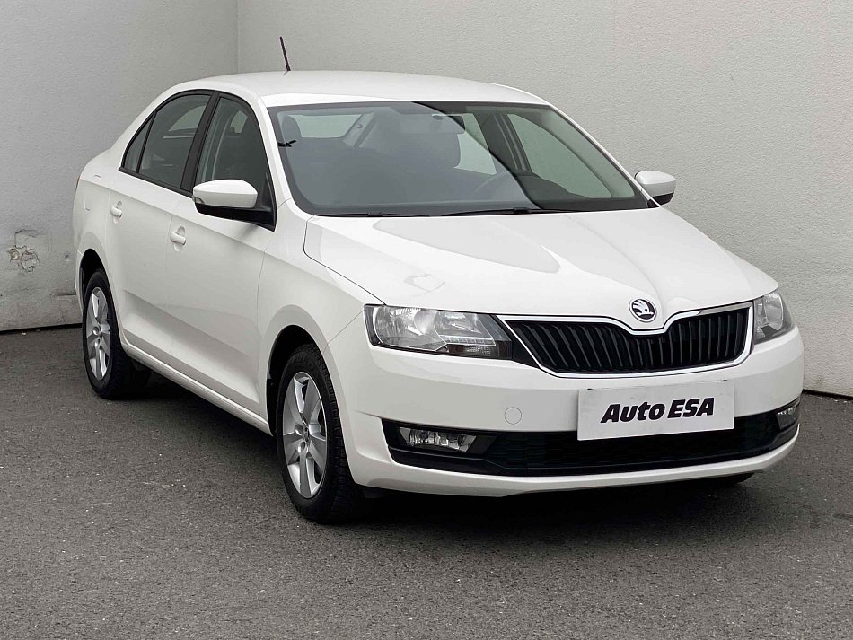 Škoda Rapid 1.0 TSi Ambition