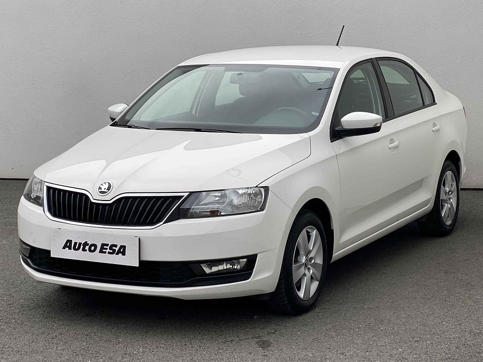 Škoda Rapid 1.0 TSi Ambition