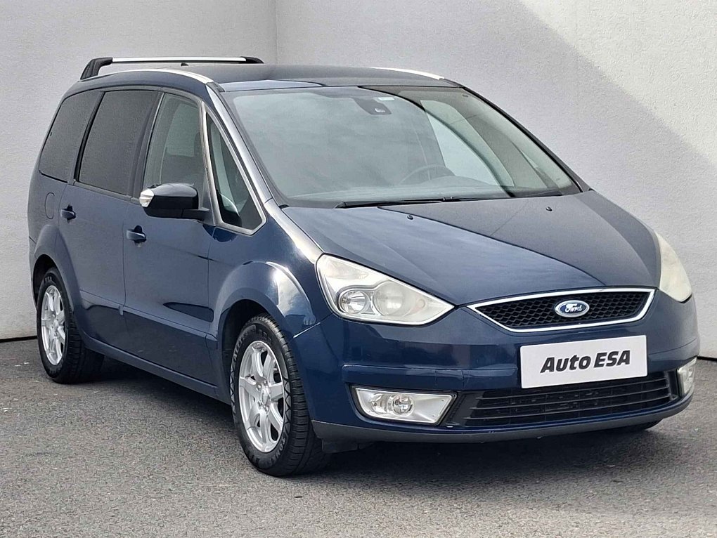 Ford Galaxy 2.0 TDCI  7míst