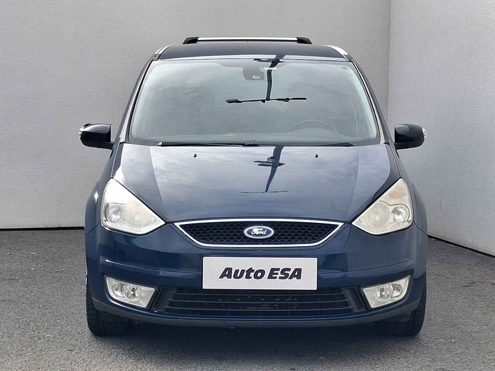 Ford Galaxy 2.0 TDCI  7míst