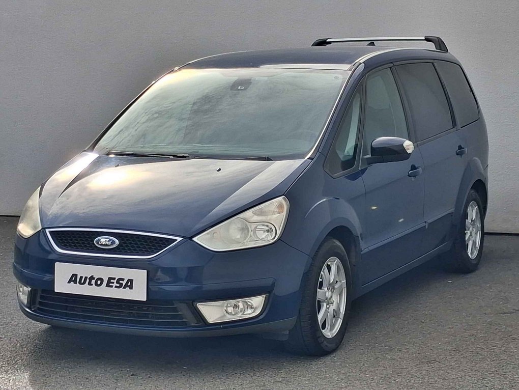 Ford Galaxy 2.0 TDCI  7míst