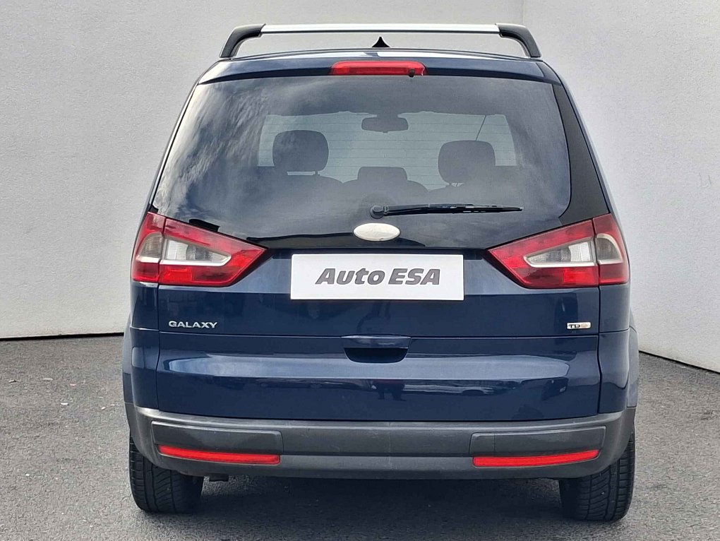 Ford Galaxy 2.0 TDCI  7míst