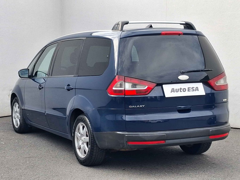 Ford Galaxy 2.0 TDCI  7míst