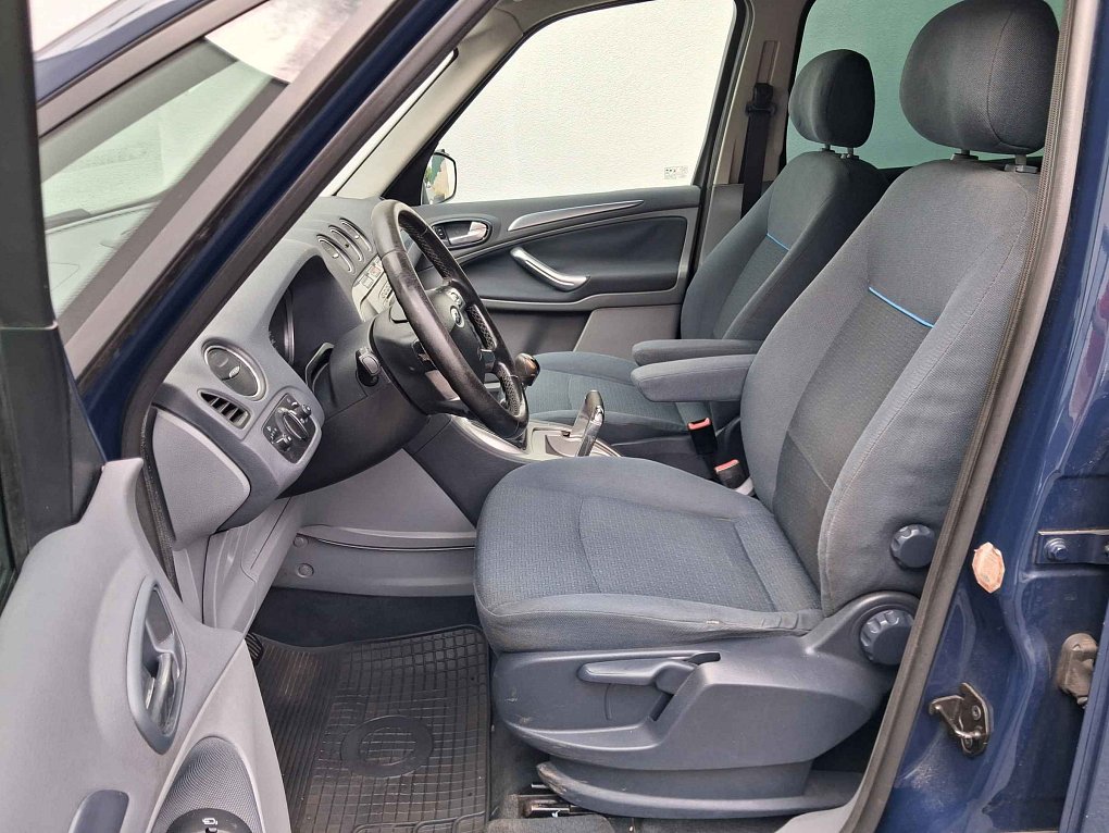 Ford Galaxy 2.0 TDCI  7míst