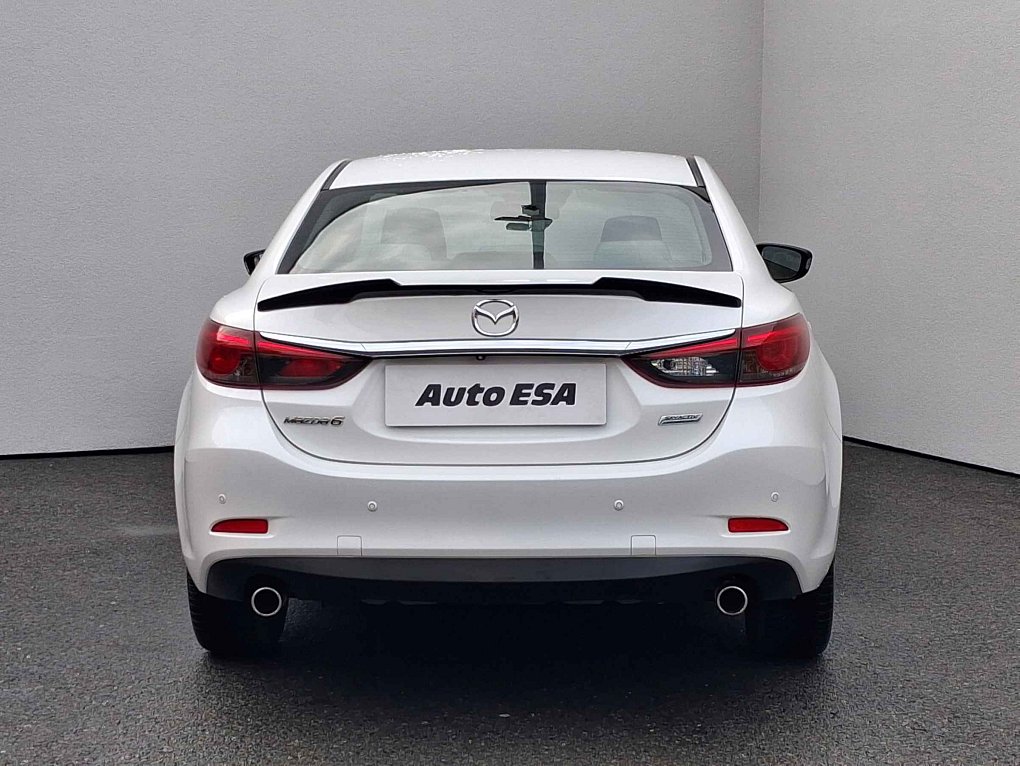 Mazda 6 2.5i Exclusive