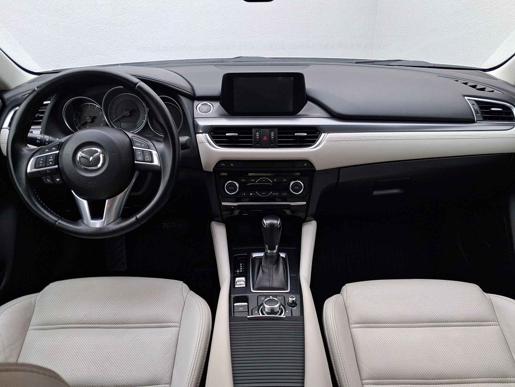Mazda 6 2.5i Exclusive