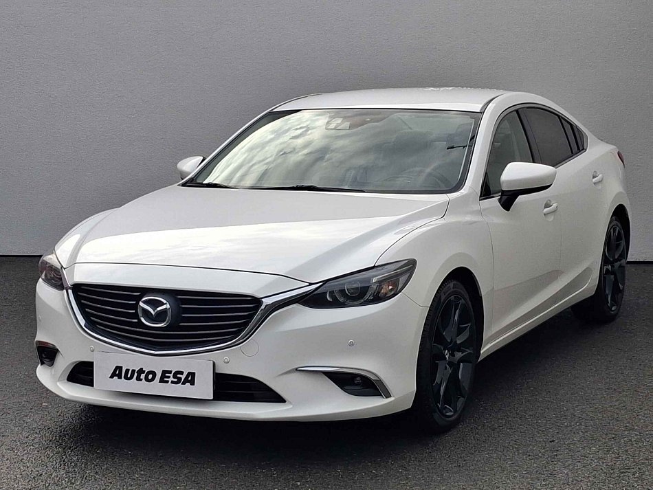 Mazda 6 2.5i Exclusive