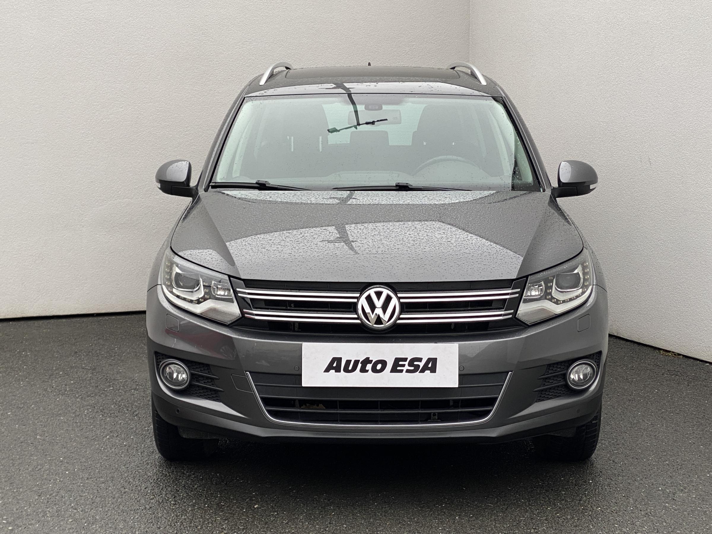Volkswagen Tiguan, 2012 - pohled č. 2